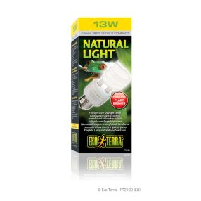   Exo Terra Natural Light | Természetes nappali fényű izzó - 13W