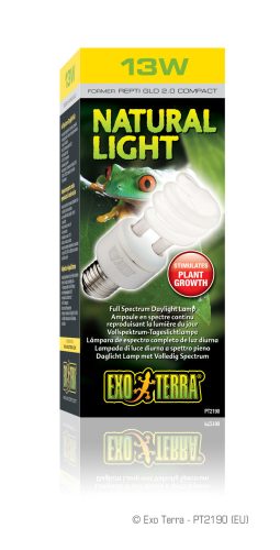 Exo Terra Natural Light | Természetes nappali fényű izzó - 13W