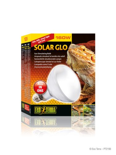 Exo Terra SOLAR GLO | All in one melegítő izzó - 160 W