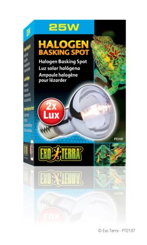 Exo Terra Halogen Basking Spot | Halogén melegítő izzó - 25 W