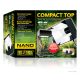 Exo Terra Compact Top | Lámpatest - Nano