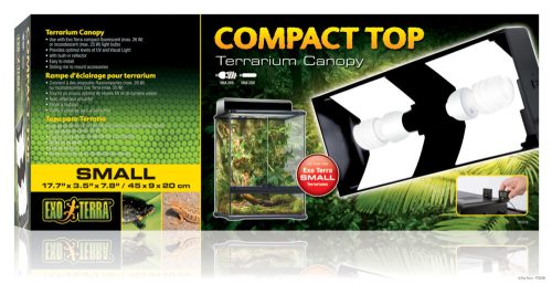 Exo Terra Compact Top | Lámpatest - Kicsi