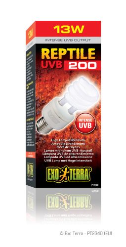 ExoTerra Reptile UVB 200 | 15% (15.0) 13W