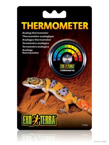 Exo Terra Analog Thermometer | Analóg hőmérő