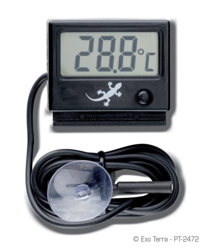 Exo Terra Digital Thermometer | Digitális hőmérő