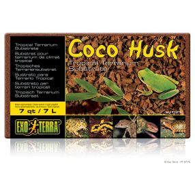 Exo Terra Coco Husk | Kókuszháncs - 7 L