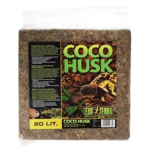 Exo Terra Coco Husk | Kókuszháncs - 20 liter