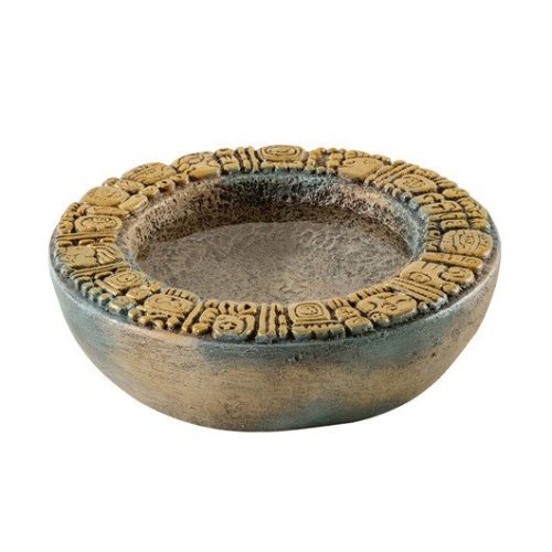 Exo Terra Aztec Water Dish | Azték Itatótál - M