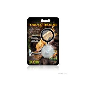   Exo Terra Food Cup Holder | Tapadókrorngos etetőtál tartó