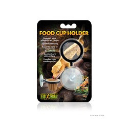 Exo Terra Food Cup Holder | Tapadókrorngos etetőtál tartó