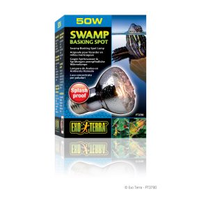   Exo Terra Swamp Glo | Vízálló, cseppálló  nappali fényű melegítő izzó - 50 W