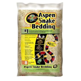 ZooMed Aspen Bedding | Kígyó alom - 26,4 L