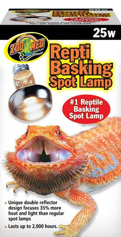 ZooMed Repti Basking Spot | Melegítő izzó - 25 W