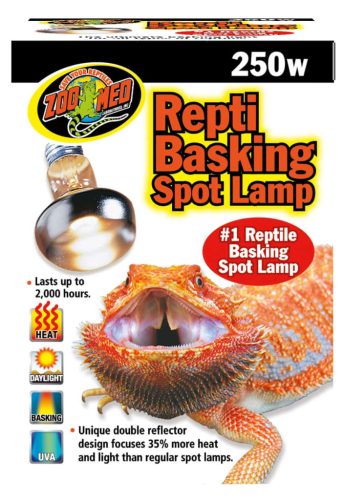 ZooMed Repti Basking Spot | Melegítő izzó - 250 W