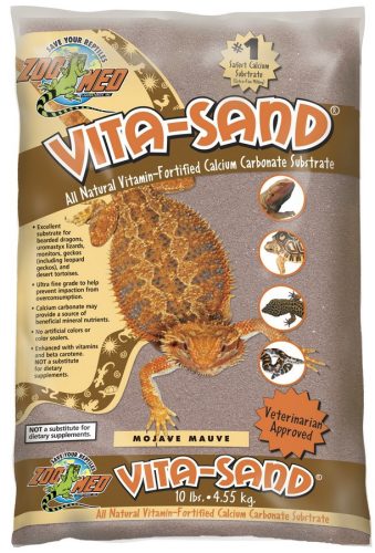 ZooMed VitaSand | vitaminos homok - 4,5 kg Lila