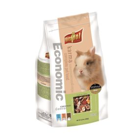   Vitapol Economic Rabbit | Teljesértékű eledel nyulak számára - 1,2 Kg