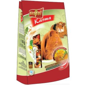   Vitapol Karma Complett | Teljes értékű tengerimalac eledel - 400 g