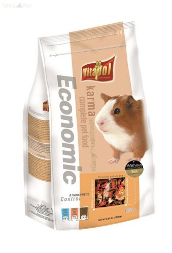  Vitapol Economic | Teljes értékű tengerimalac eledel - 1,2 kg