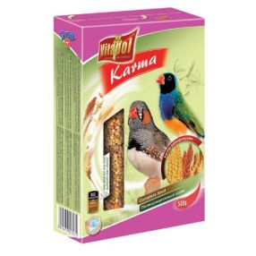   Vitapol Karma Complett | Teljesértékű eledel pintyféléknek - 500 g
