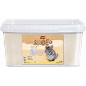 Vitapol Bathing Sand | Csincsilla homok - 5,1 kg