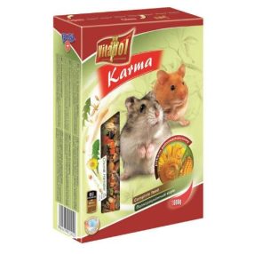   Vitapol Karma Complette | Teljes értékű hörcsög eleség - 1 kg