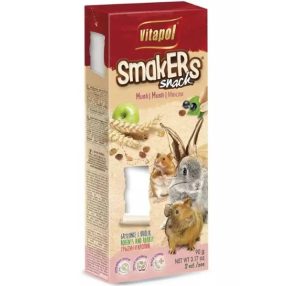   Vitapol Smakers | Prémium rúd rágcsálóknak | Müzlis - 90 g