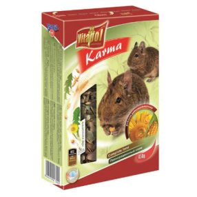   Vitapol Karma Complett | Teljes értélű degu eledel - 450 g