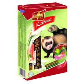   Vitapol Karma Complett | Teljesértékű eledel Vadászgörények részére - 500 g