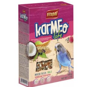   Vitapol | Karma (gyümölcs) kiegészítő eleség hullámos papagájok részére - (500g)
