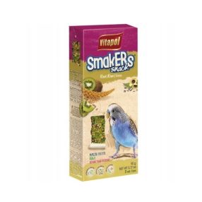   Vitapol | Smakers rúd (kiwi) | Prémium duplarúd - hullámos papagáj részére - 90g
